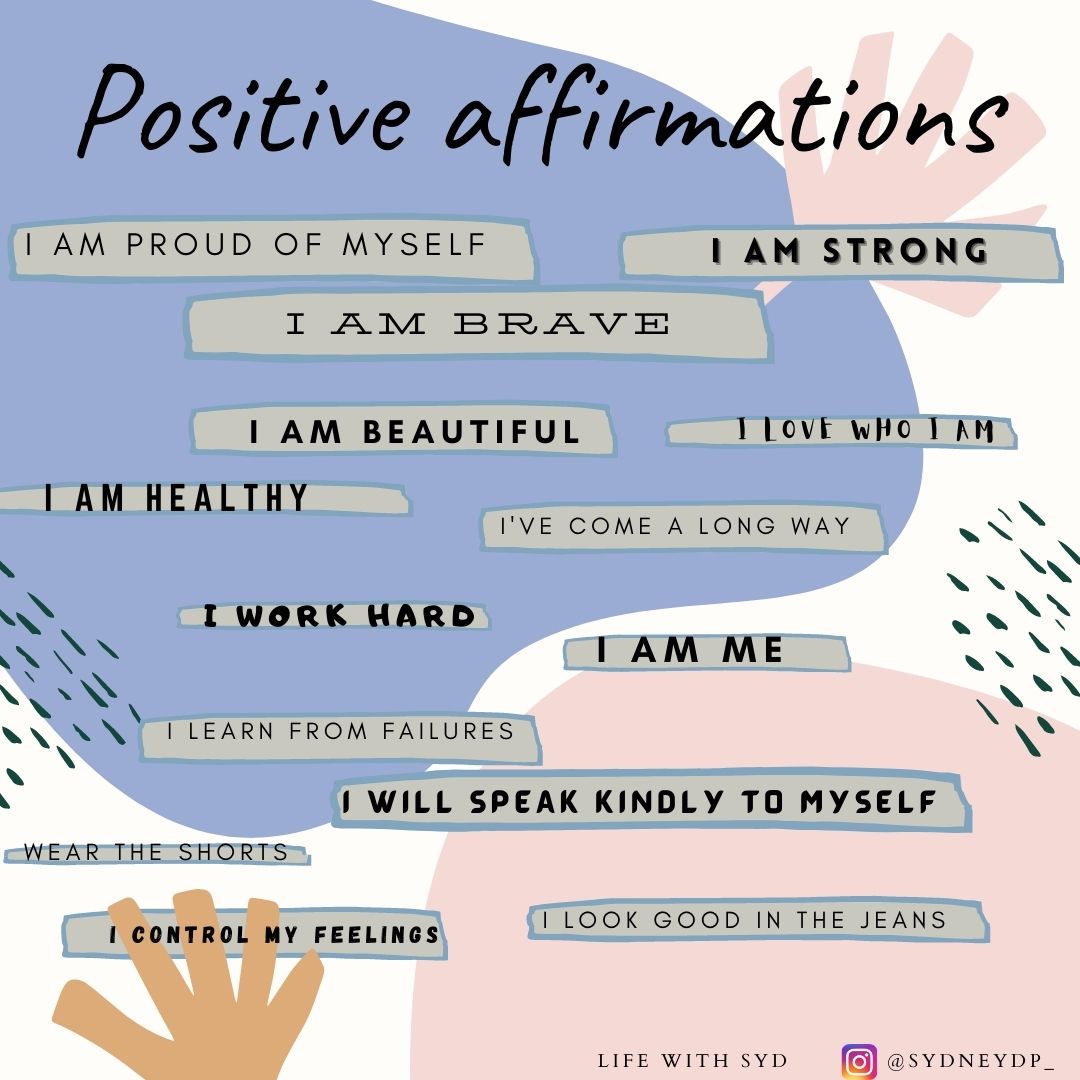 Positive Affirmations